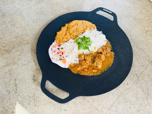 WAITER-U RADIO#20「下北沢カフェの一番人気メニュー2種盛りカレー」