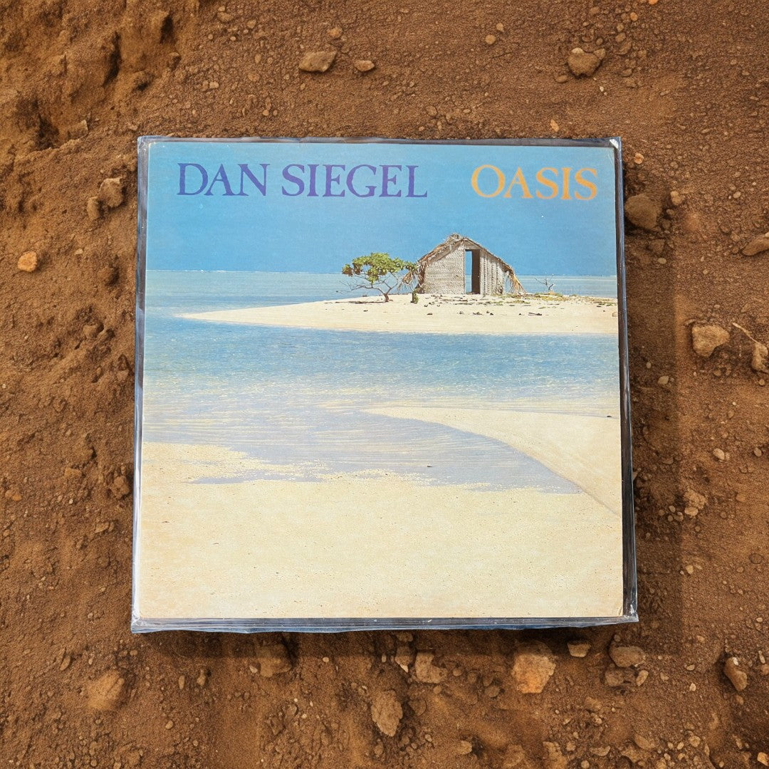今日のプレイリスト#34「Dan Siegel(ダン・シーゲル)」