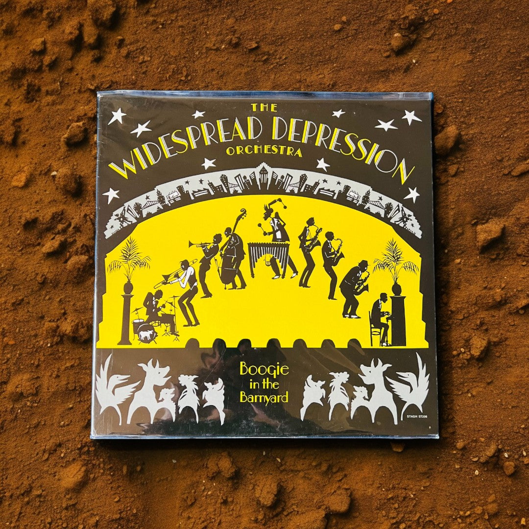 今日のプレイリスト#40「 Widespread Depression Orchestra」