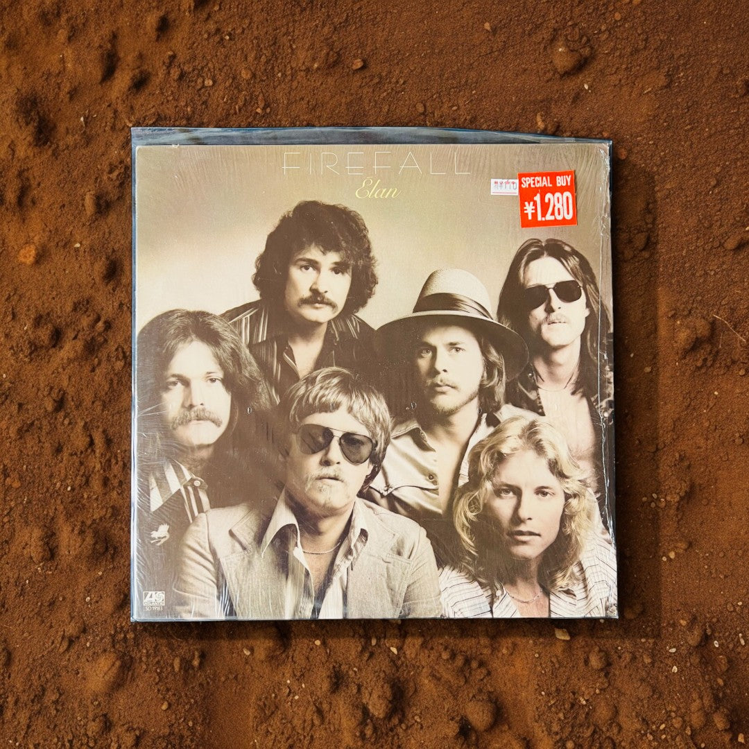 今日のプレイリスト#41「Fire Fall (ファイアフォール)」