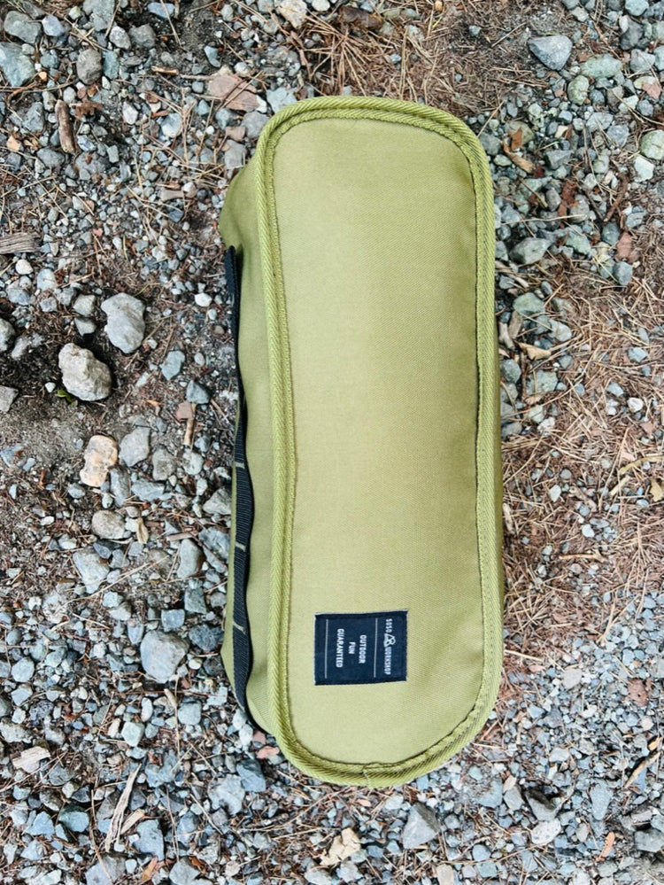 5050Workshop Compact Folding Chair Black