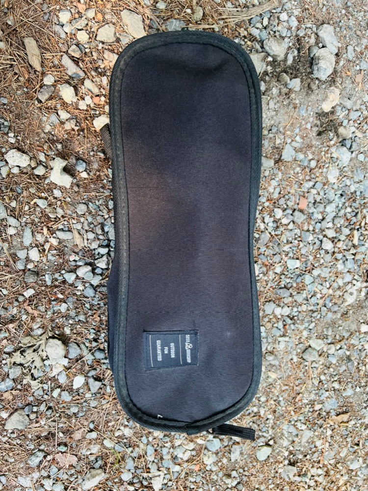 5050Workshop Compact Folding Chair Black