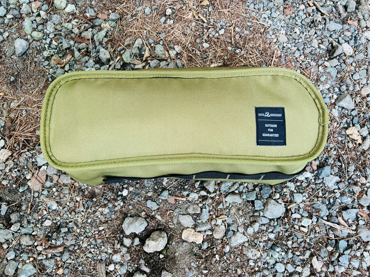 5050Workshop Compact Folding Chair Black