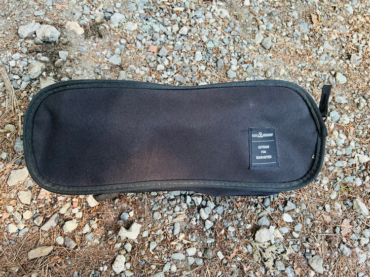 5050Workshop Compact Folding Chair Black