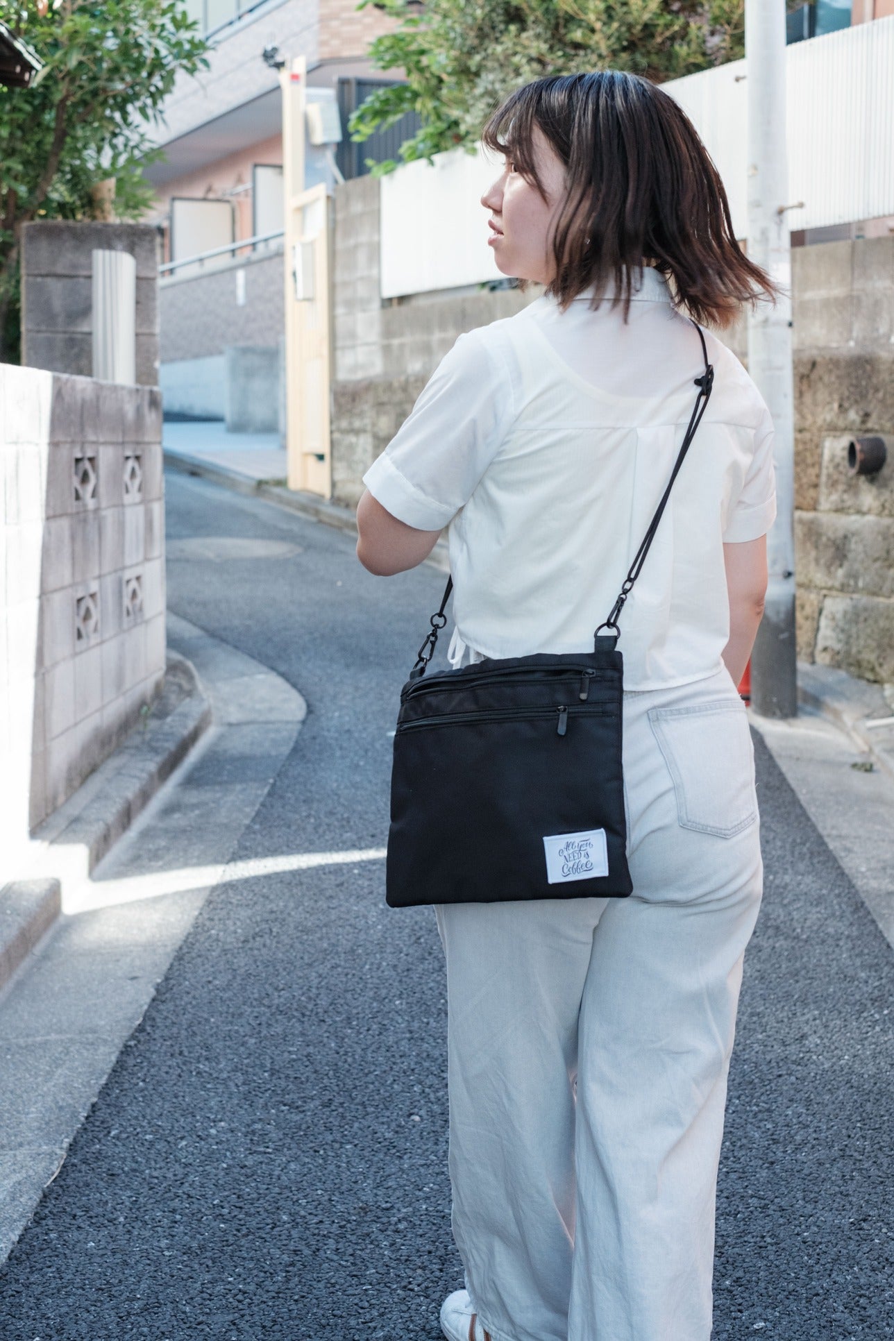 「WAITER-U BACKPACK」