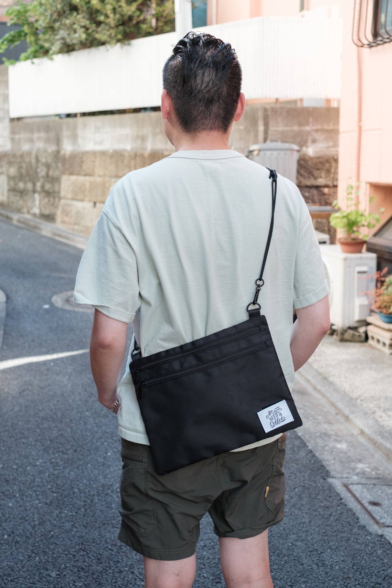 「WAITER-U BACKPACK」