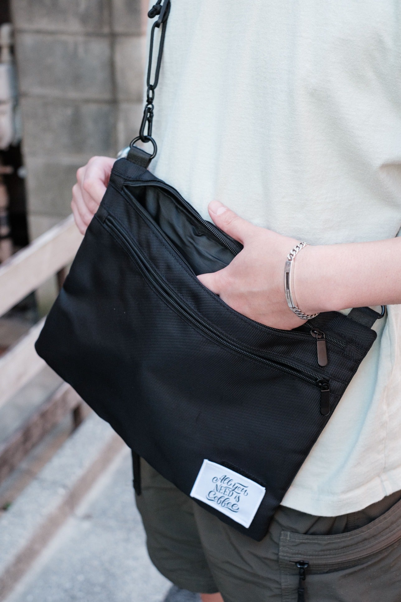 「WAITER-U BACKPACK」