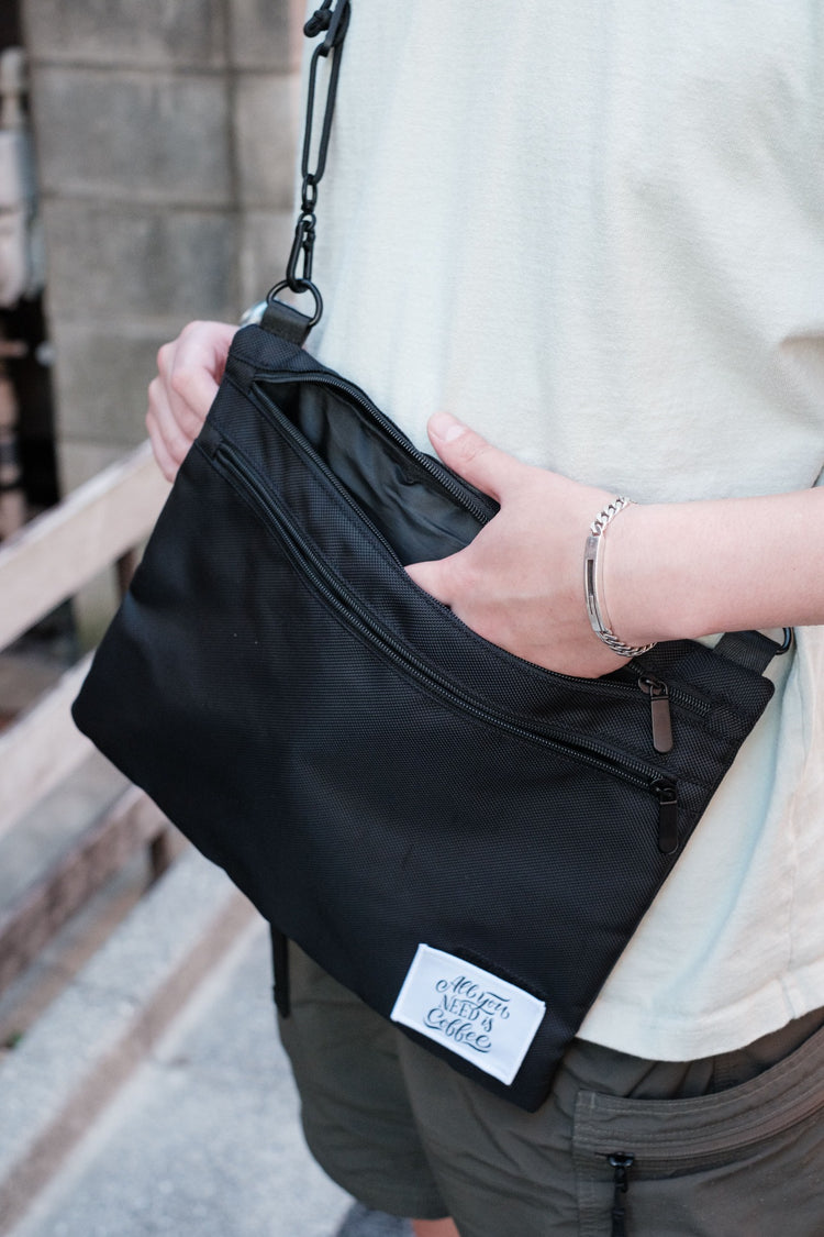 「WAITER-U BACKPACK」