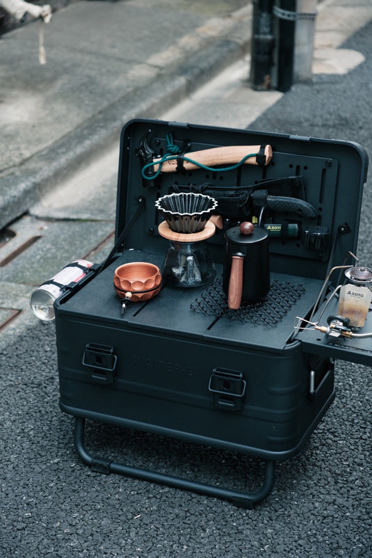 日常と非日常のハザマに