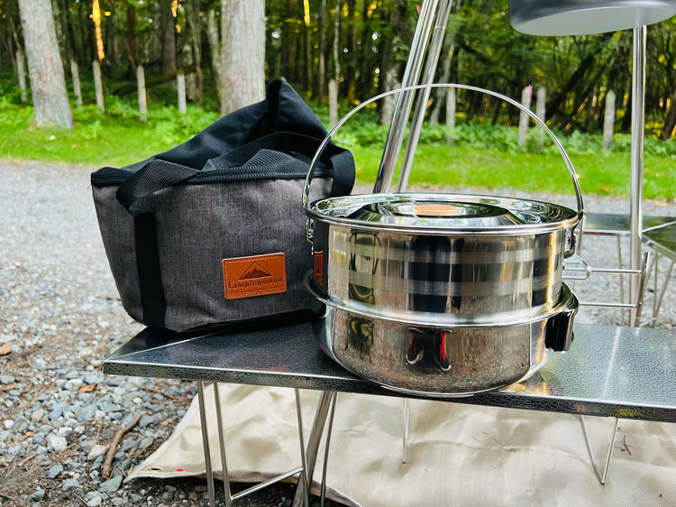 Camping moon クッカーセット NC-210