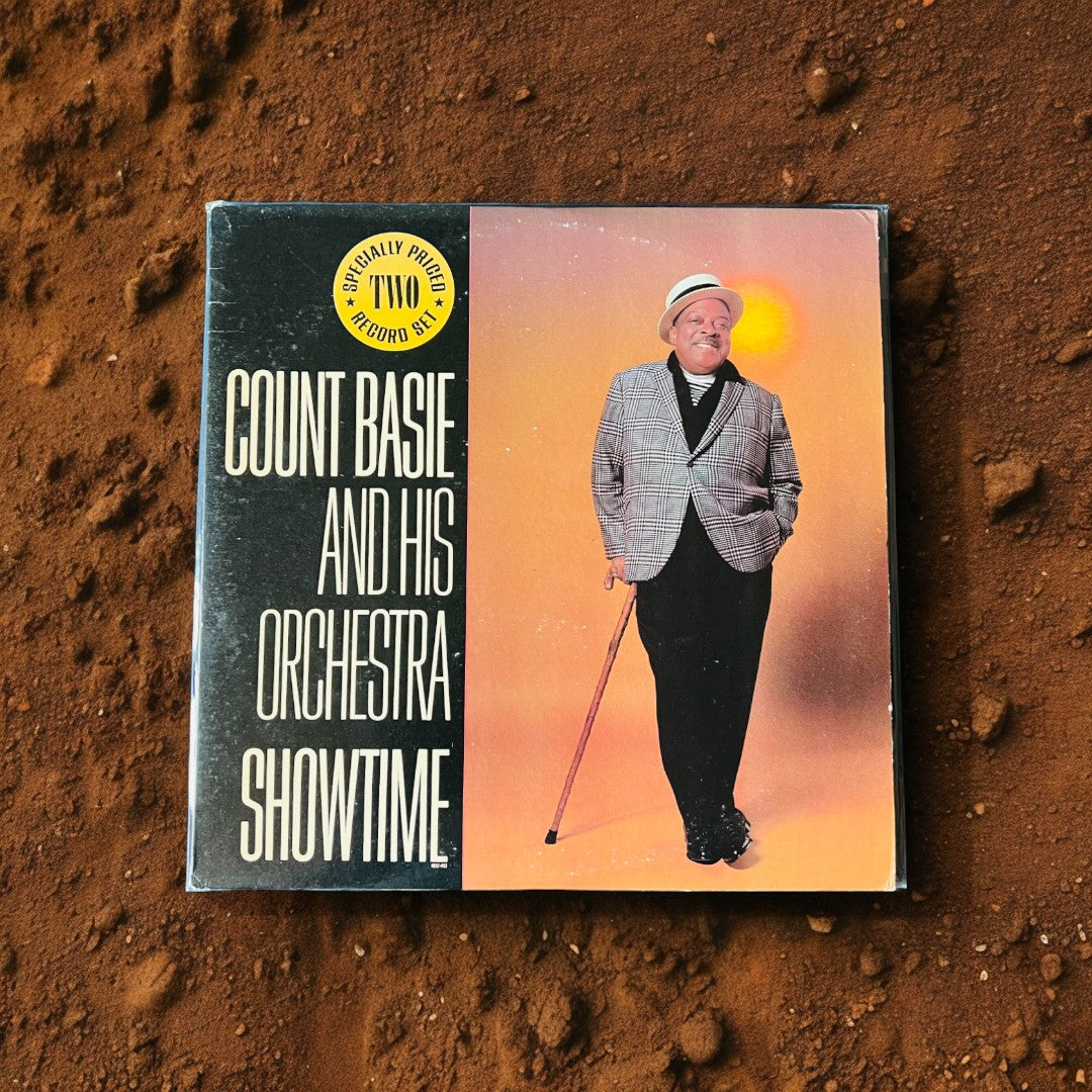 今日のプレイリスト#32「Count Basie (カウント・ベイシー)」