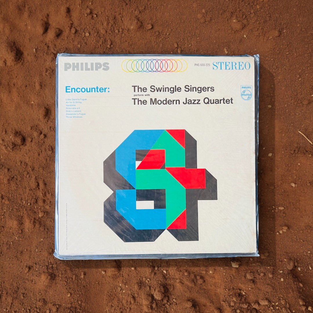 今日のプレイリスト#33「The Swingle Singers（ザ・スウィングル・シンガーズ）」