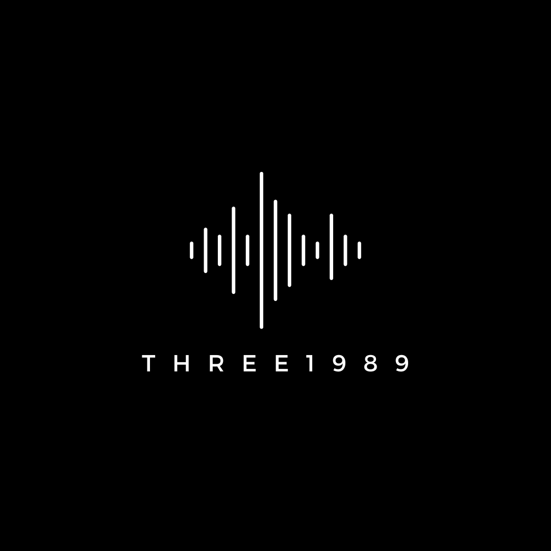 今日のプレイリスト#5 「THREE1989」