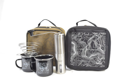 5050Workshop Portable Coffee set