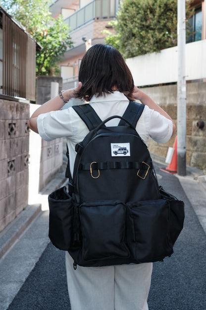 「WAITER-U BACKPACK」